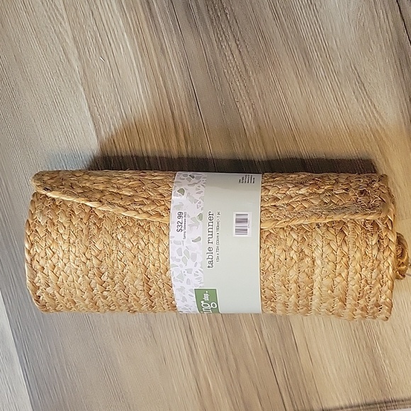 😍 New Braided Farmhouse, Primitive Table/Buffet Runner 😍 - Picture 7 of 9